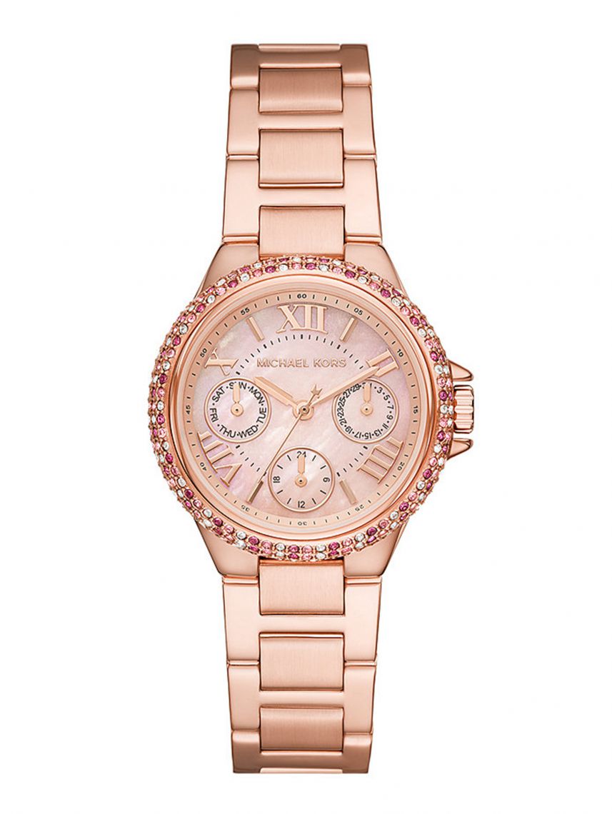 שעון מייקל קורס לאישה דגם MK7273