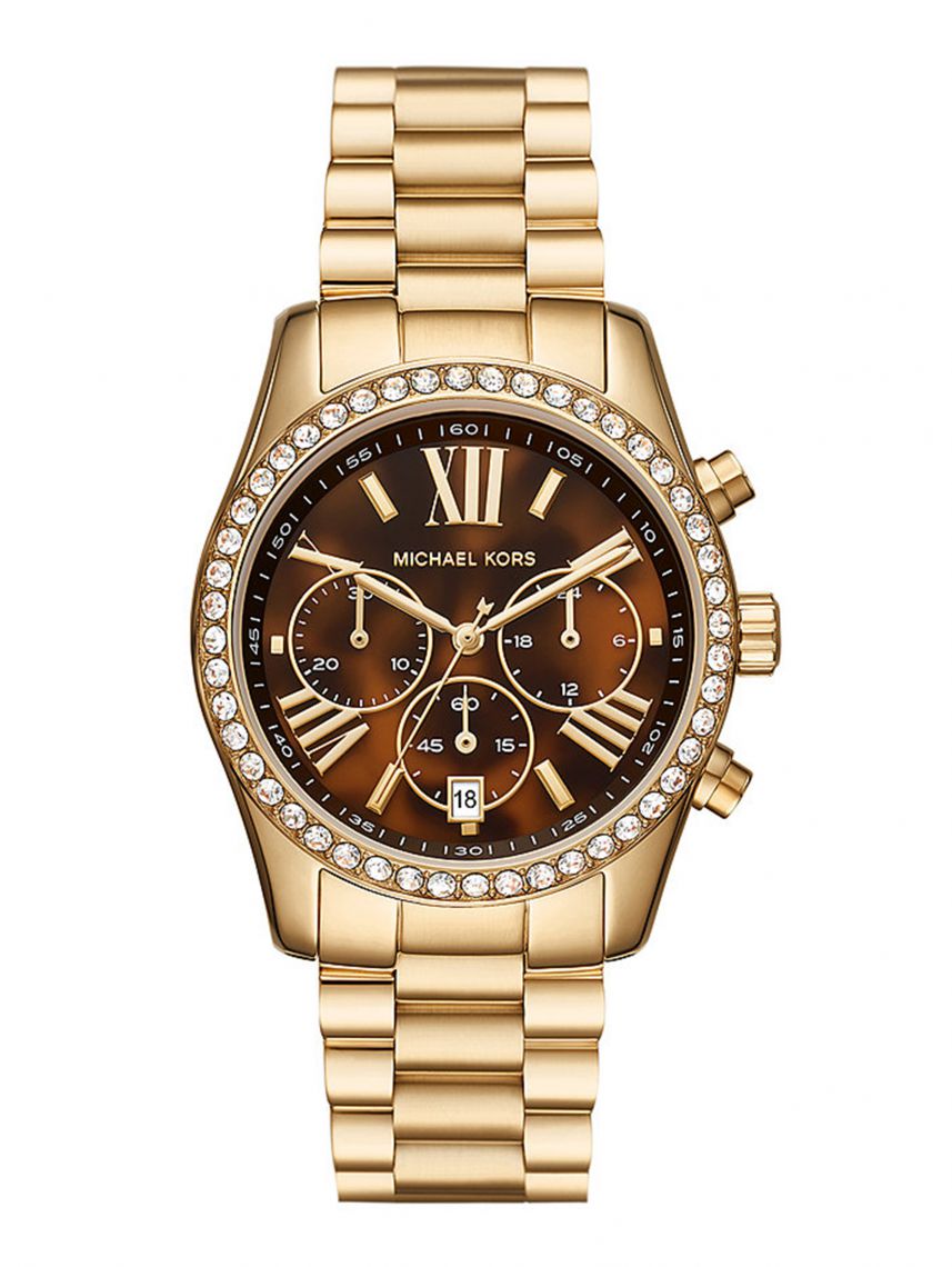 שעון מייקל קורס לאישה דגם MK7276