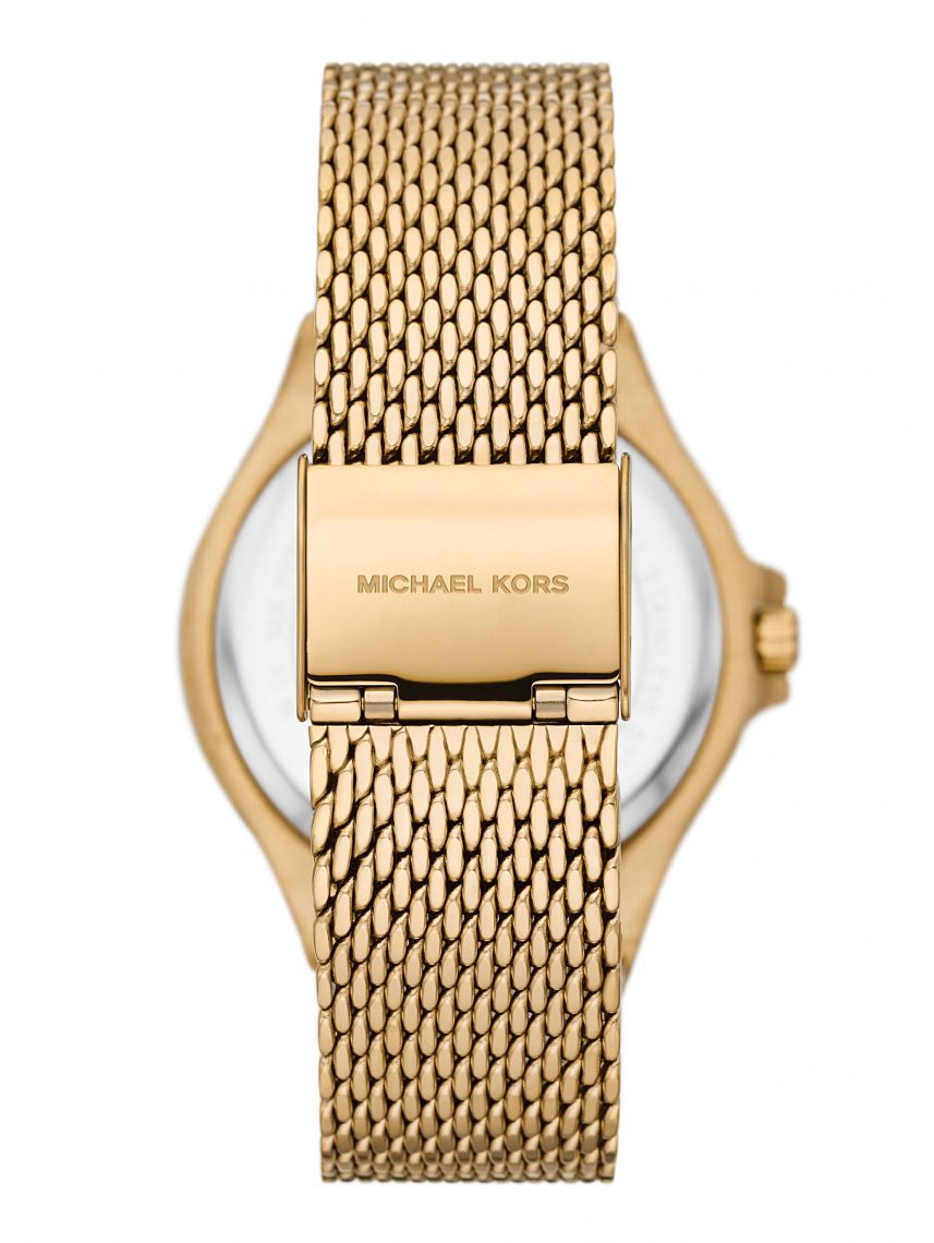 שעון מייקל קורס לאישה מקולקציית LENNOX דגם MK7335