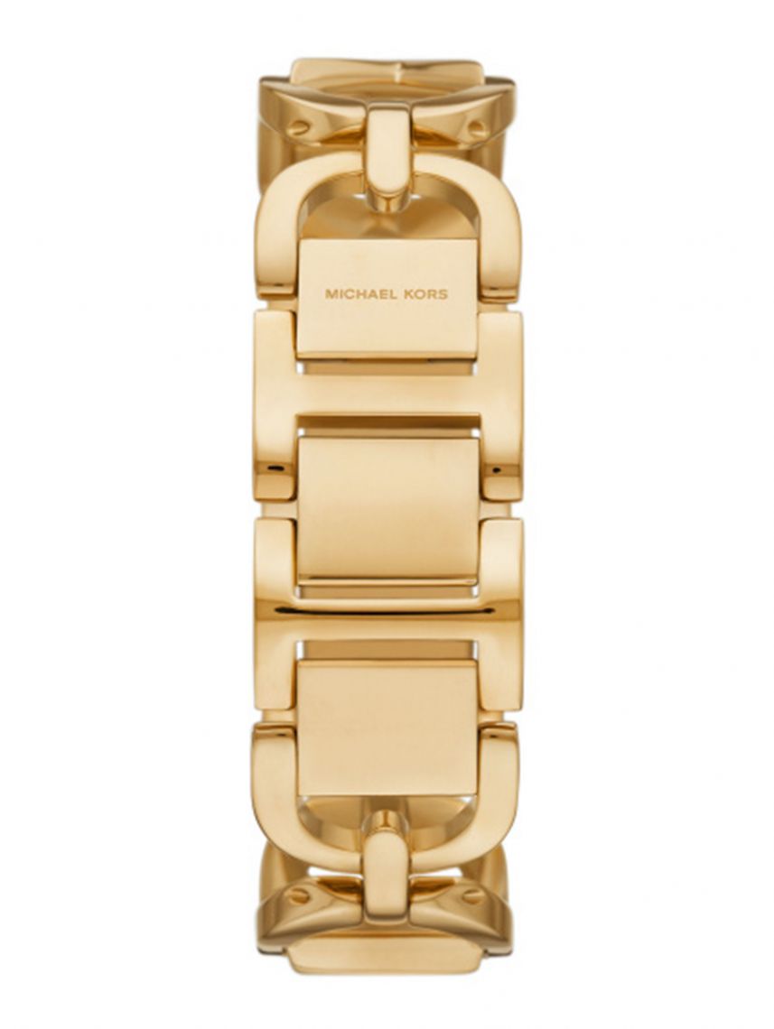שעון יד מייקל קורס לאישה מקולקציית MK EMPIRE דגם MK7406