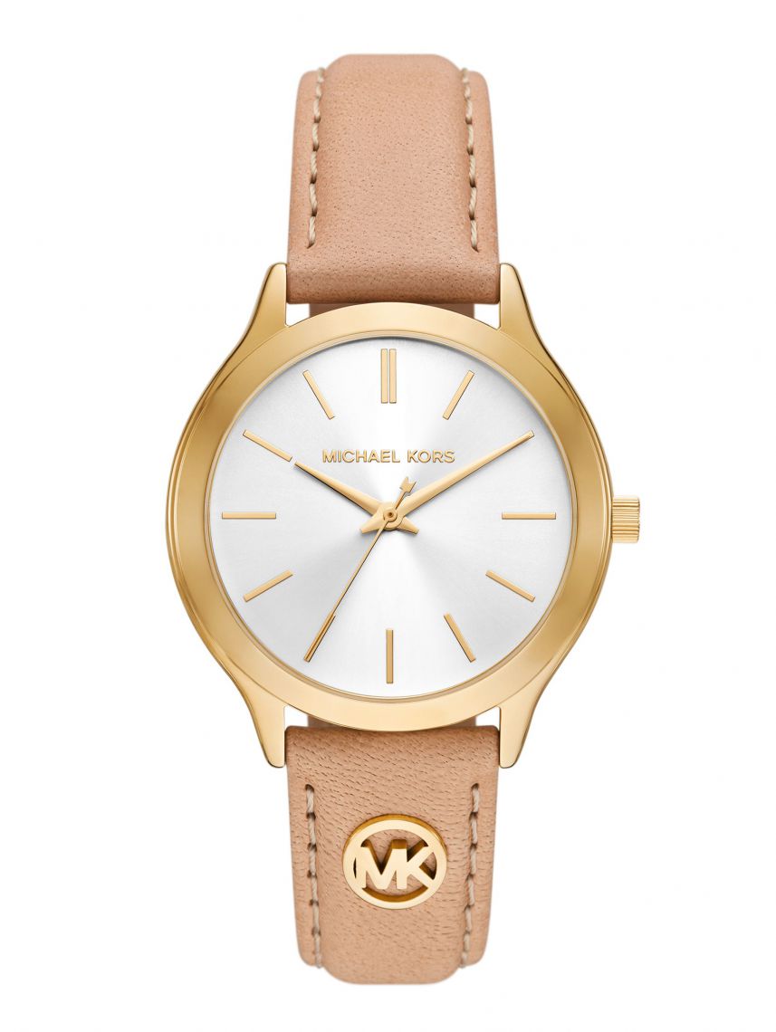 שעון MICHAEL KORS קולקציית SLIM RUNWAY דגם MK7533