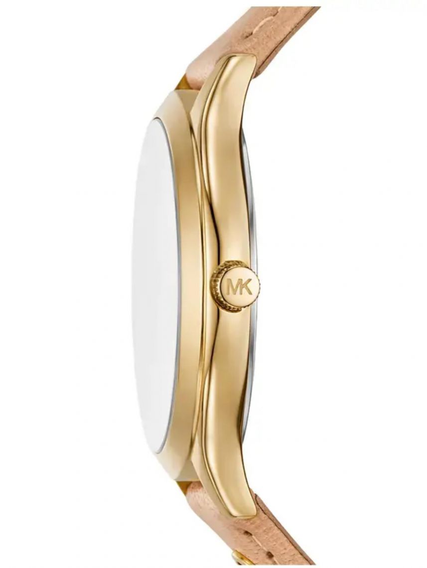 שעון MICHAEL KORS קולקציית SLIM RUNWAY דגם MK7533