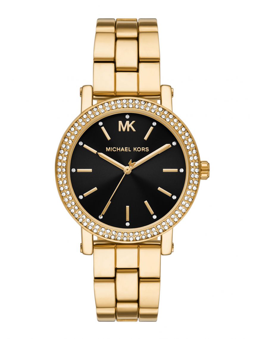 שעון יד לאישה מבית Michael Kors מקולקציית COREY דגם MK7547