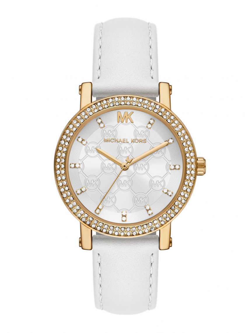 שעון יד לאישה מבית Michael Kors מקולקציית COREY דגם MK7551