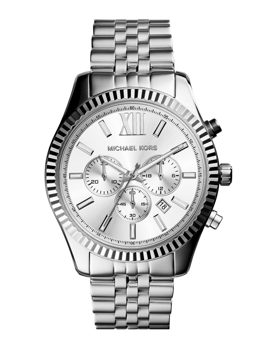 שעון MICHAEL KORS קולקציית LEXINGTON