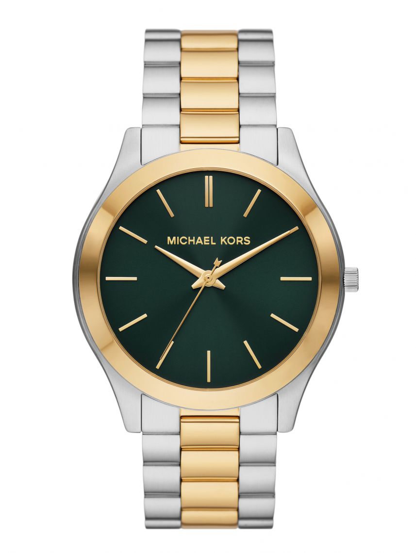 שעון Michael Kors מקולקציית SLIM RUNWAY דגם MK9149