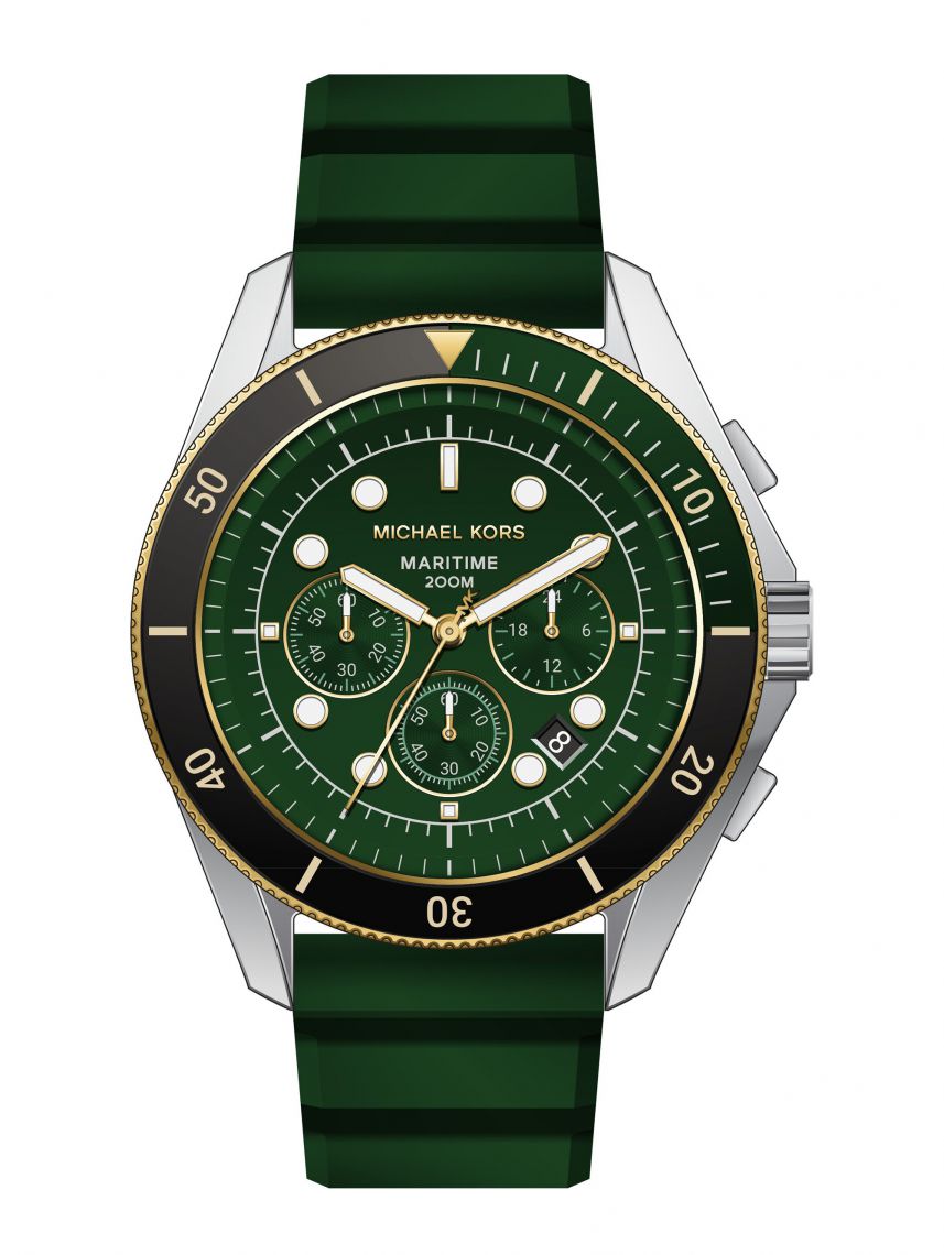 שעון MICHAEL KORS  מקולקציית MARITIME דגם MK9214