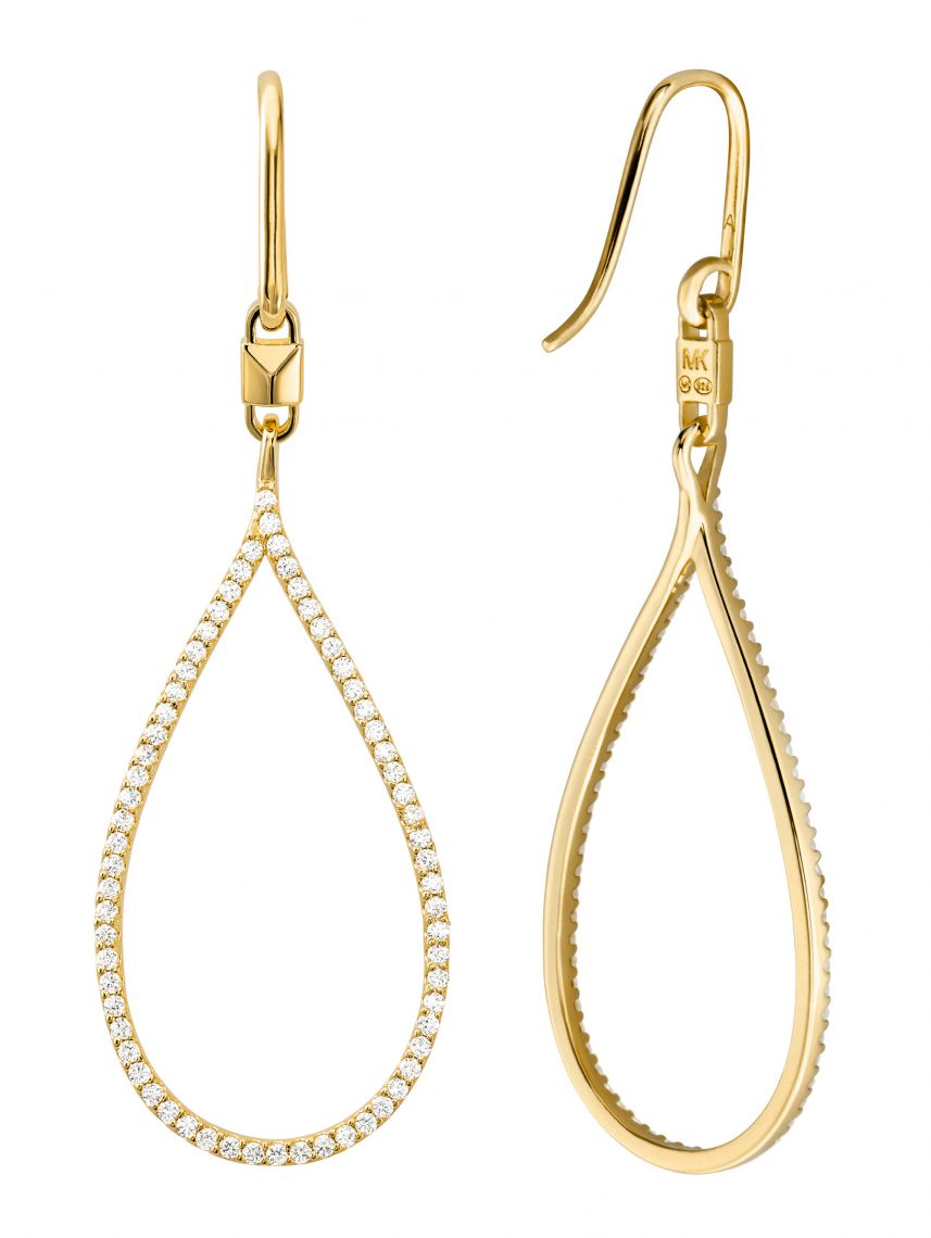 עגילים MICHAEL KORS דגם MKC1140AN710