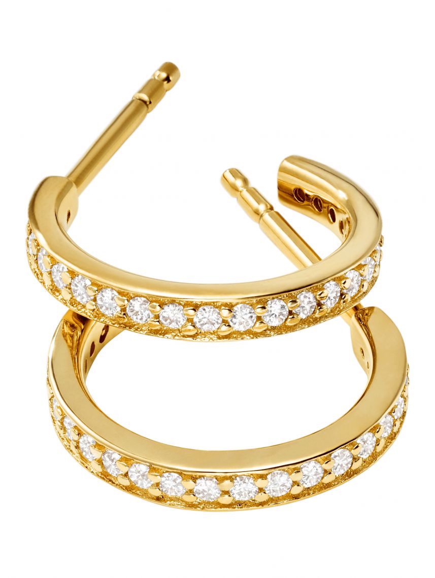 עגילים MICHAEL KORS דגם MKC1177AN710