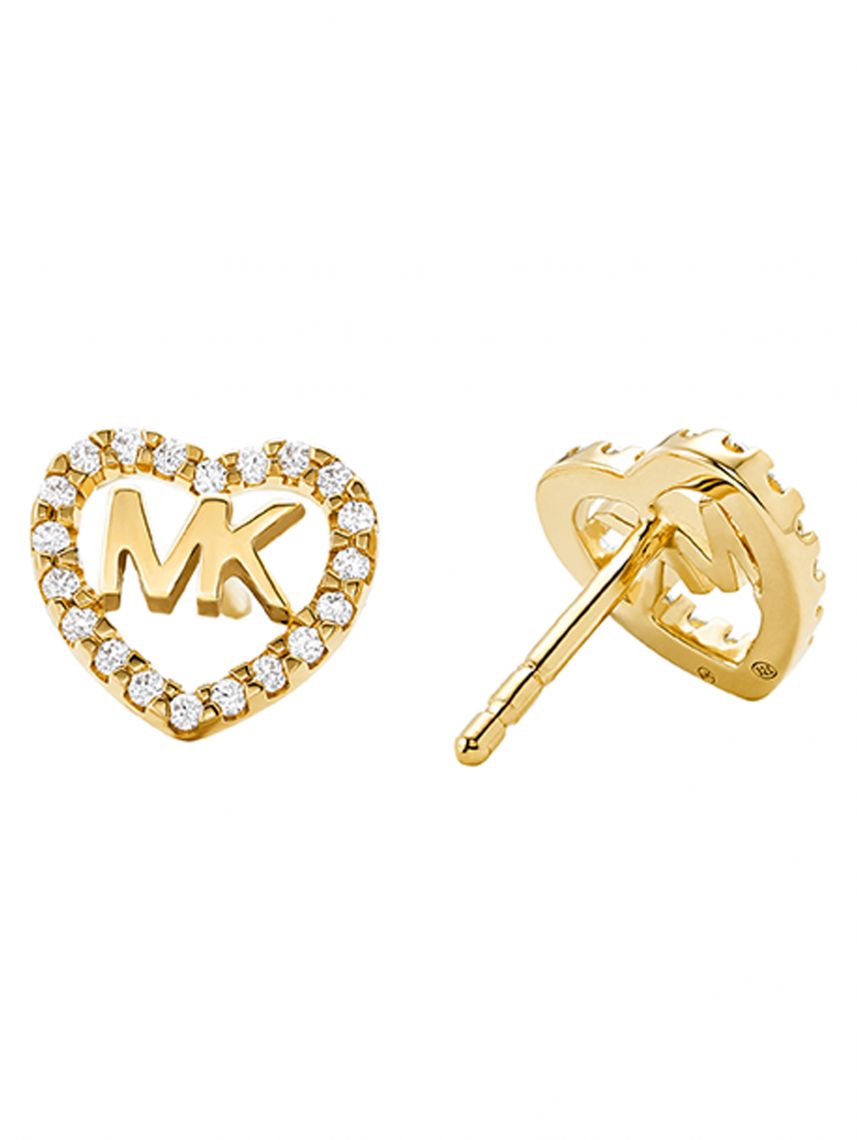 עגילים MICHAEL KORS דגם MKC1243AN710