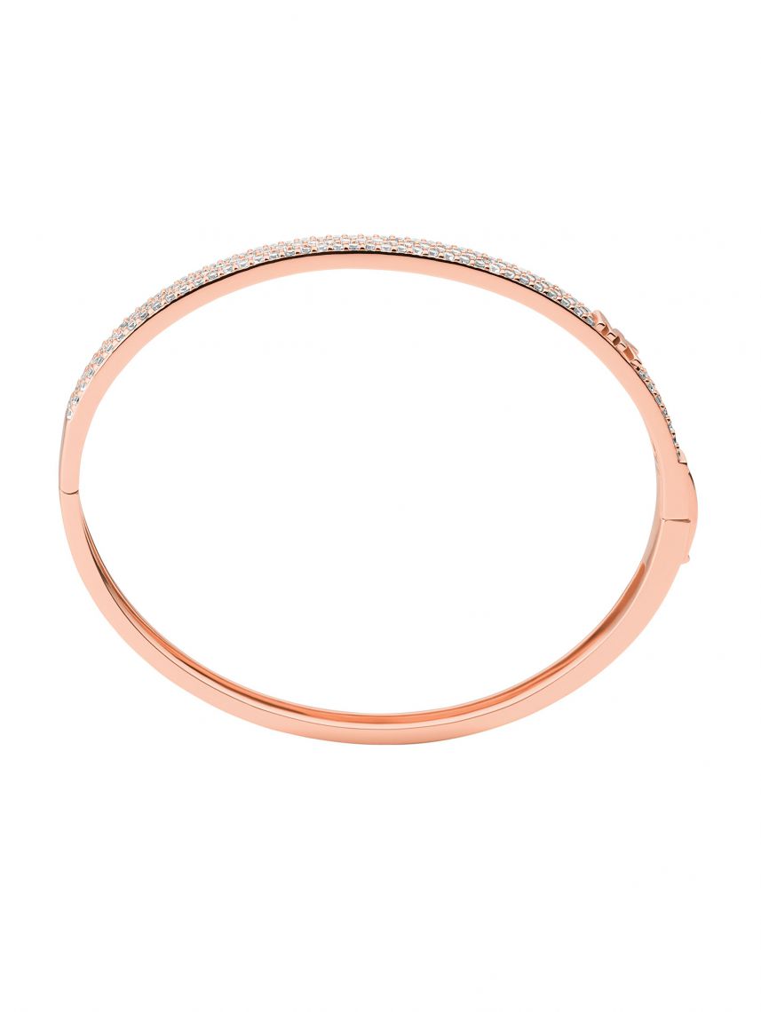 צמיד מייקל קורס כסוף לאישה דגם MKC1551AN791