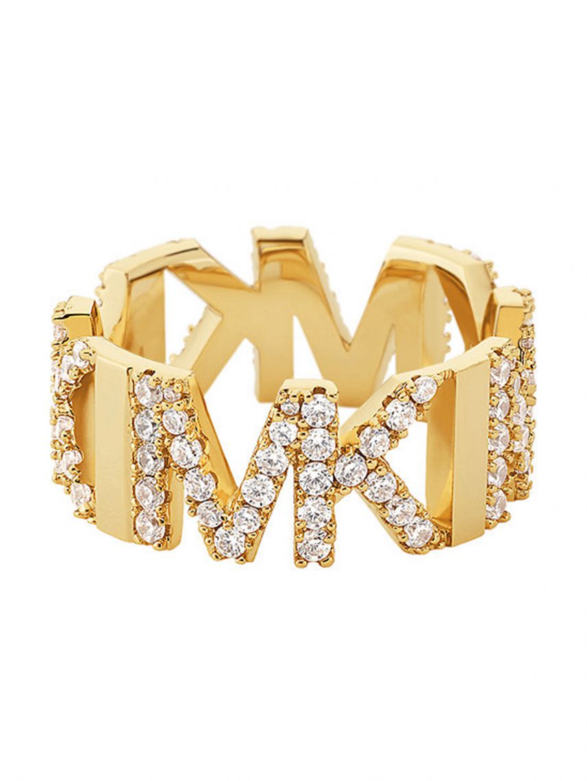 טבעת מייקל קורס לאישה דגם MKJ7961710 מידה 7