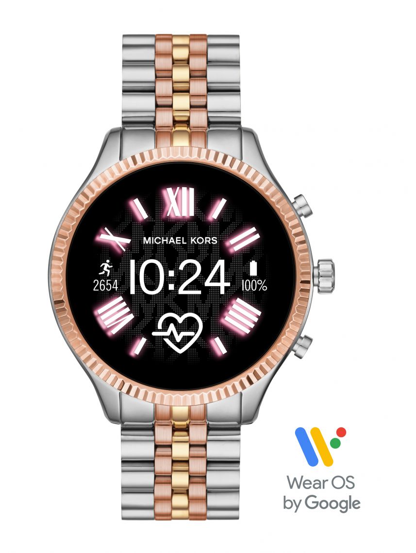 שעון חכם Michael Kors דור 5 דגם MKT5080