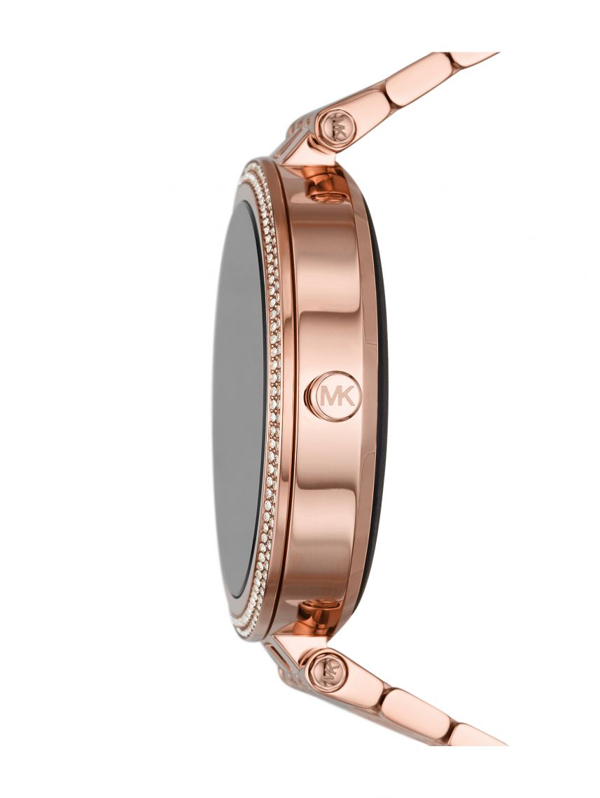 שעון חכם לאישה MICHAEL KORS דור 5E קולקציית DARCI דגם MKT5128