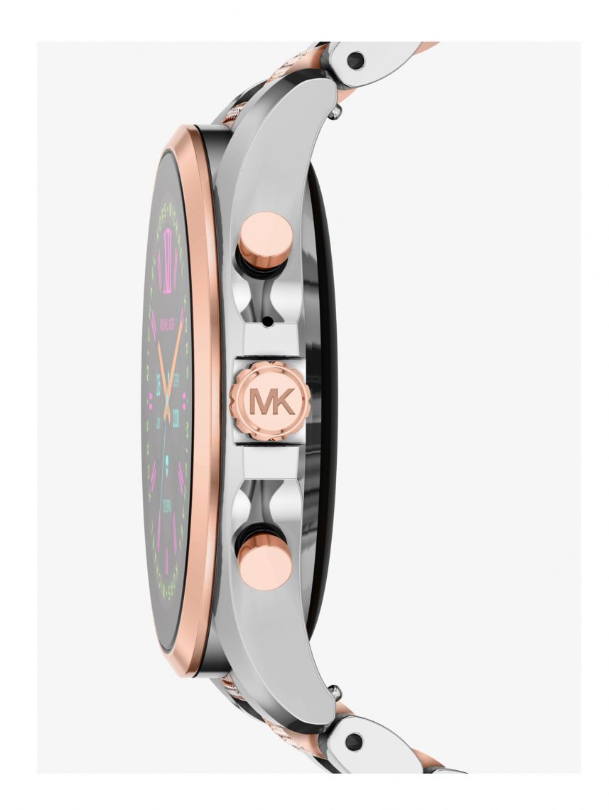 שעון יד חכם מייקל קורס דור 6 דגם MKT5137