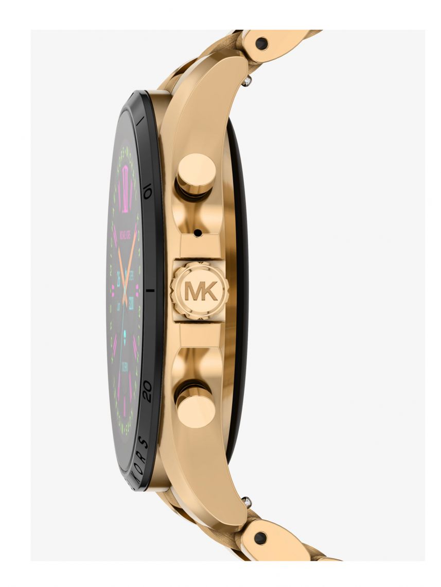 שעון יד חכם מייקל קורס דור 6 דגם MKT5138