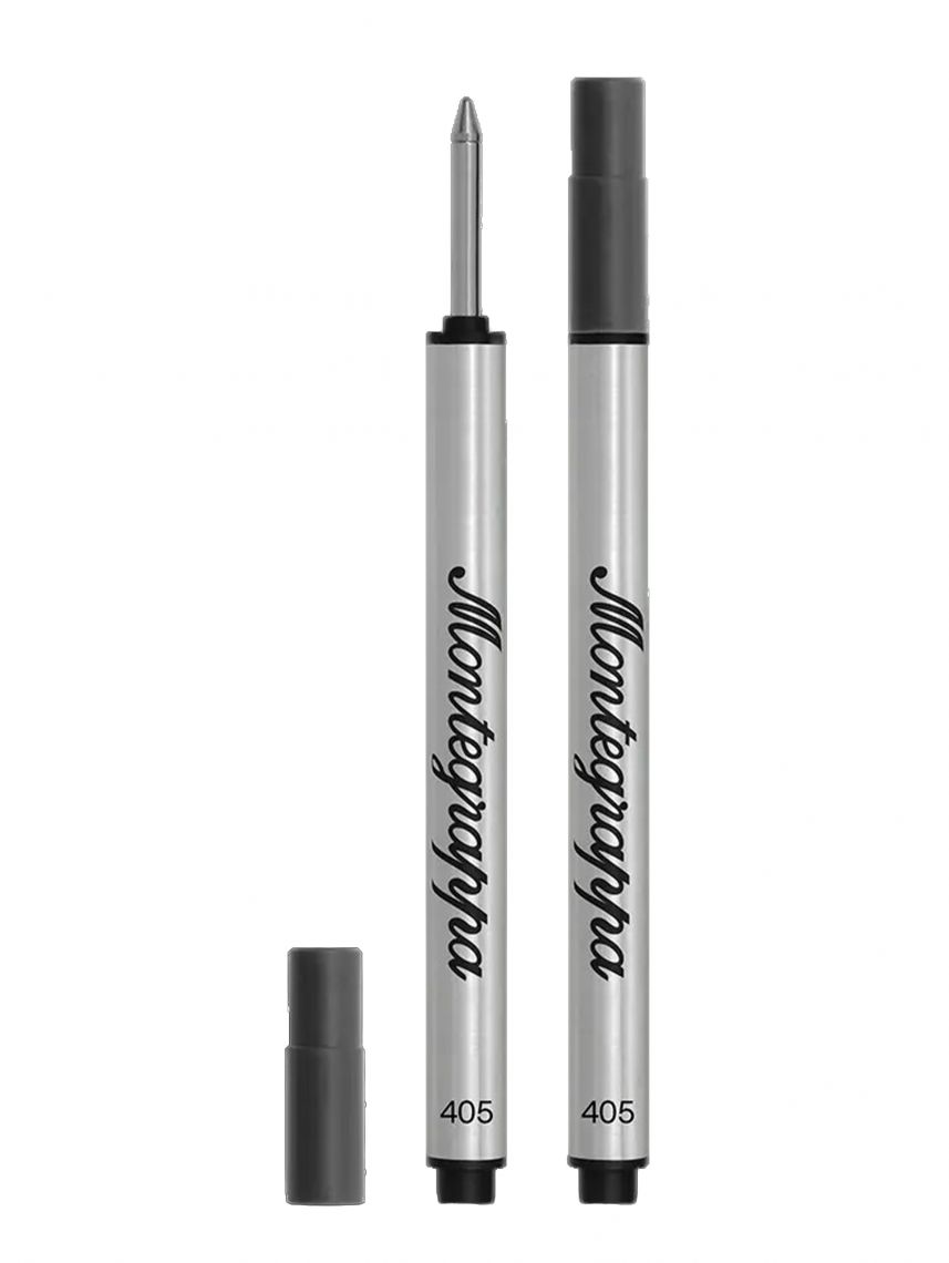 אריזה 5 רפילים שחורים MONTEGRAPPA דגם IA00RSFC