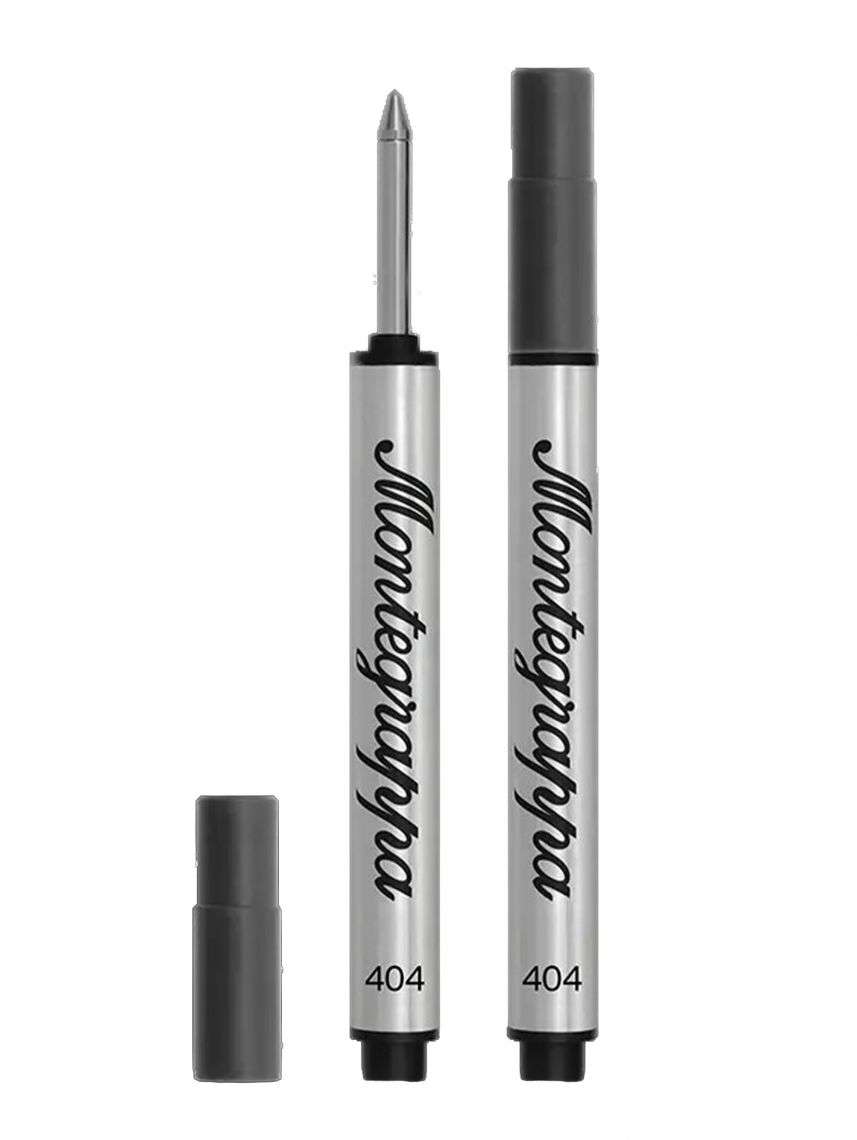 אריזה 5 רפילים כחולים MONTEGRAPPA דגם IA01RPFB