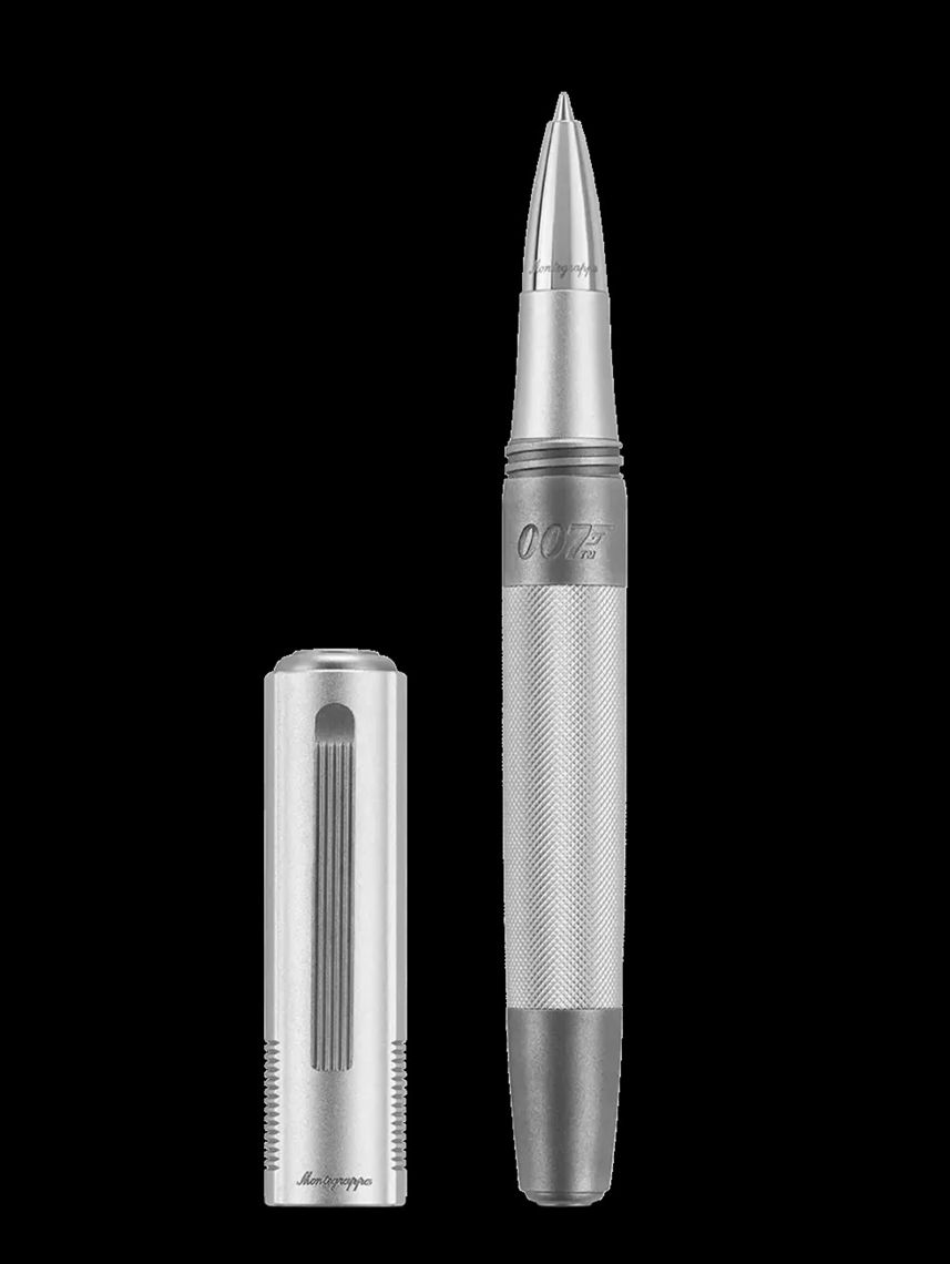 עט רולר MONTEGRAPPA סדרה JAMES BOND דגם ISBJRRUS