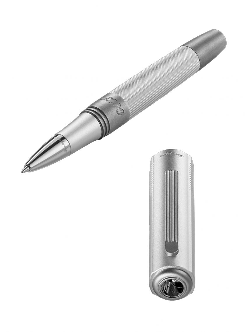 עט רולר MONTEGRAPPA סדרה JAMES BOND דגם ISBJRRUS