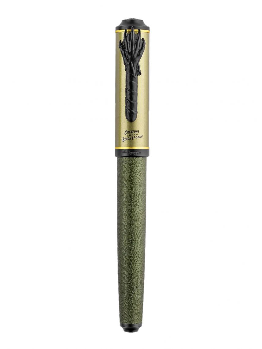עט נובע MONTEGRAPPA סדרה  MONSTER דגם ISBLR3IG