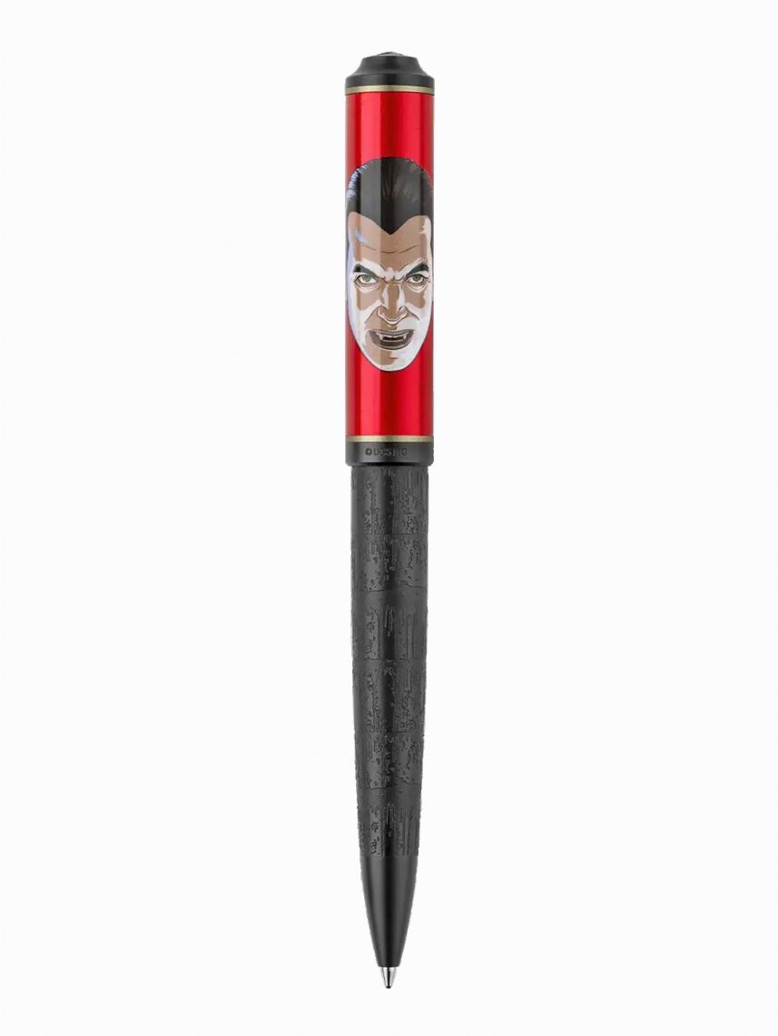 עט כדורי MONTEGRAPPA סדרה MONSTER DRACULA דגם ISDLRBIR