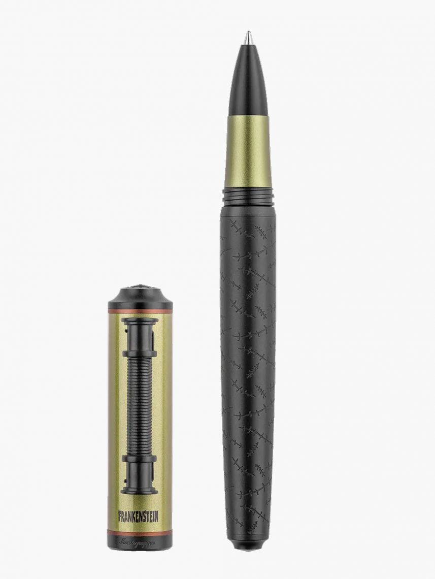 עט רולר MONTEGRAPPA סדרה MONSTER FRANK דגם ISFKRRIG