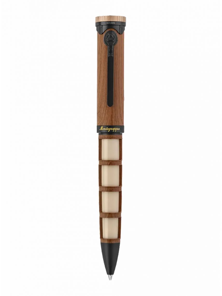עט נובע MONTEGRAPPA סדרה ODE דגם ISLORBBE