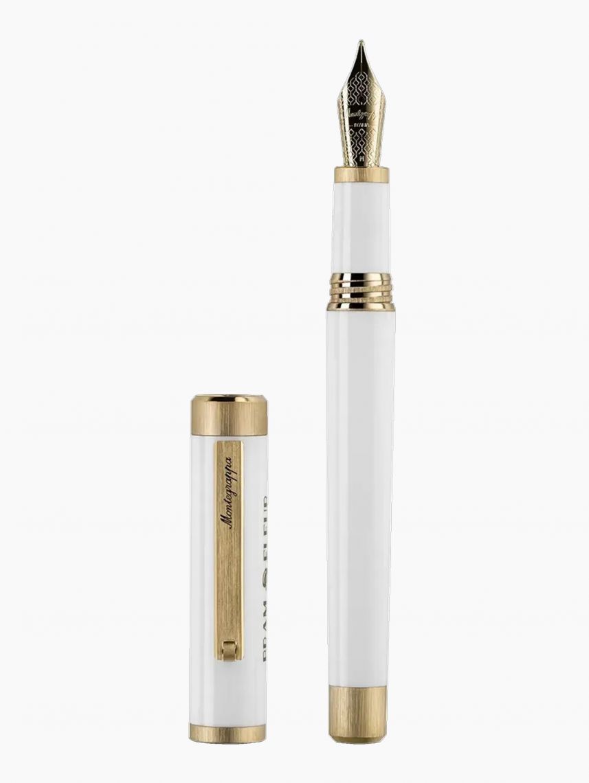 עט נובע MONTEGRAPPA סדרה ZERO דגם ISZEI3IY_W