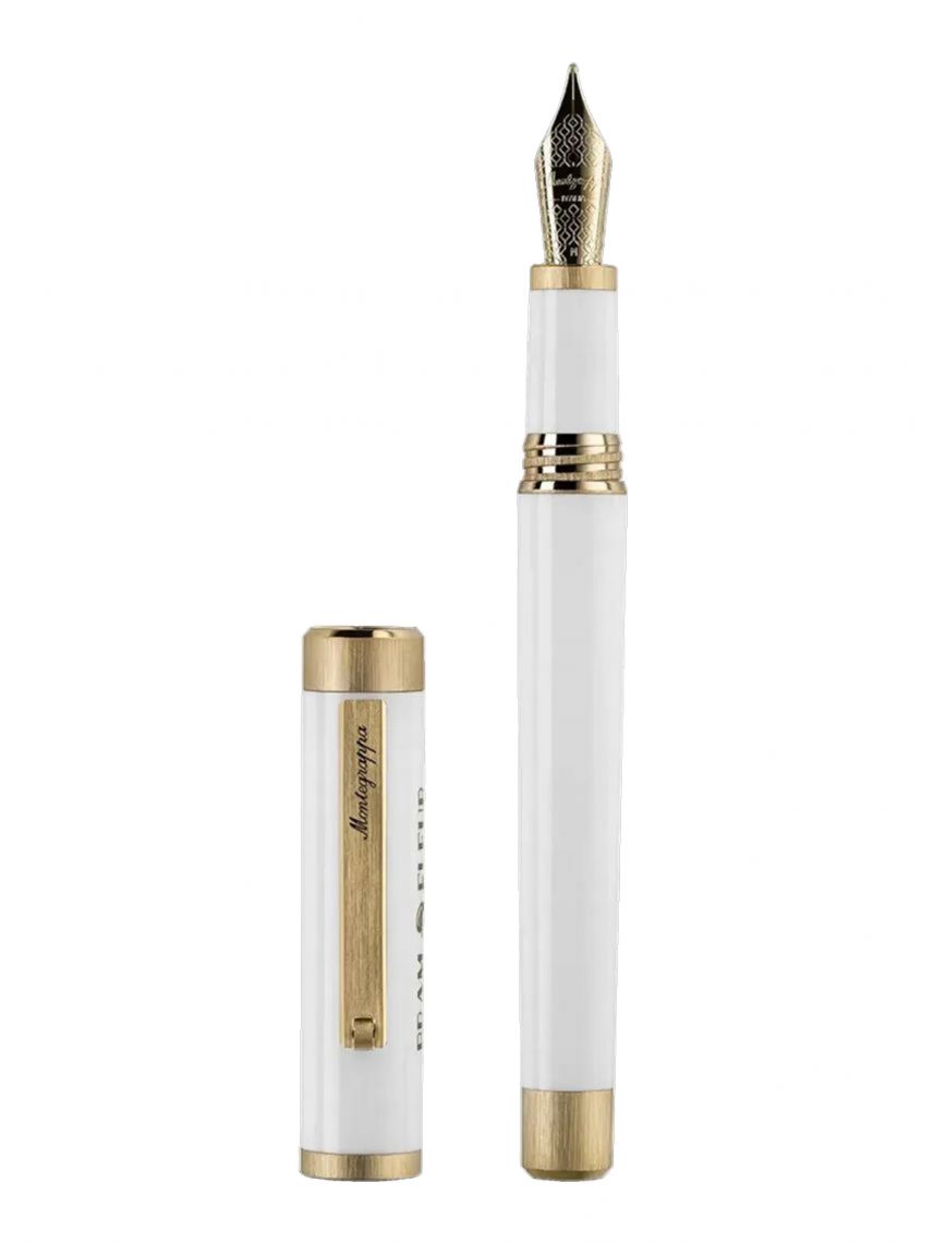 עט נובע MONTEGRAPPA סדרה ZERO דגם ISZEI3IY_W