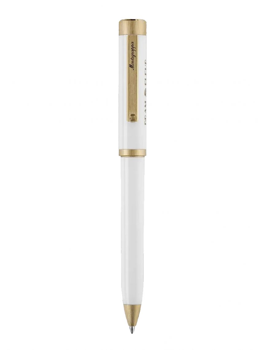 עט כדורי MONTEGRAPPA סדרה ZERO דגם ISZEIBIY_W