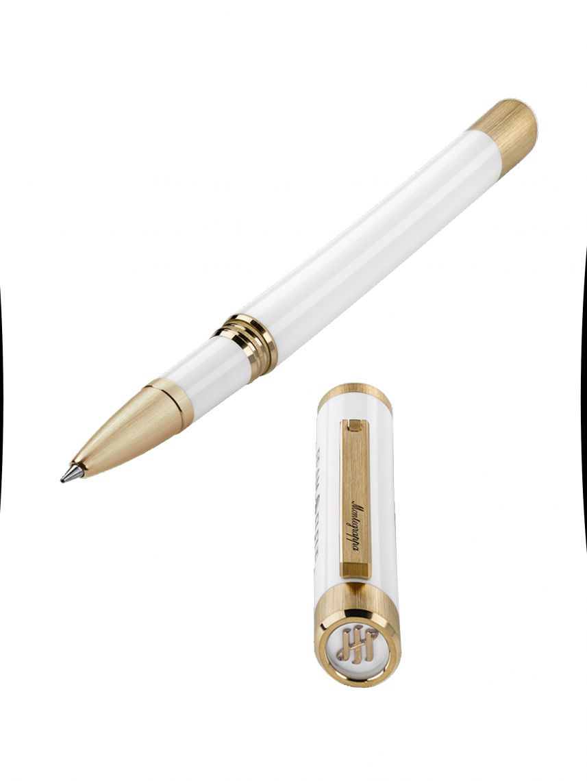 עט רולר MONTEGRAPPA סדרה ZERO דגם ISZEIRIY_W
