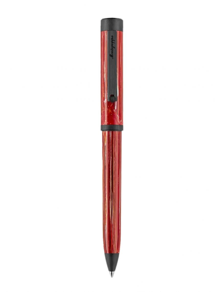 עט כדורי MONTEGRAPPA סדרה ZERO ZODIAC דגם ISZEZBIC_R4