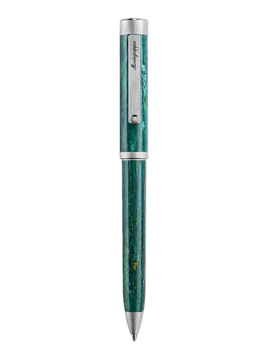 עט כדורי MONTEGRAPPA סדרה ZERO ZODIAC דגם ISZEZBIP_G10