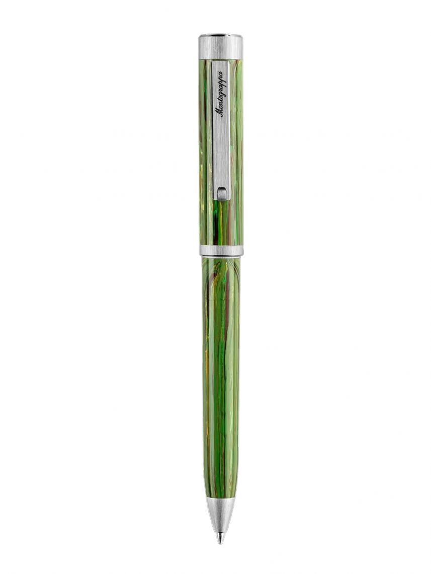 עט כדורי MONTEGRAPPA סדרה ZERO ZODIAC דגם ISZEZBIP_G8