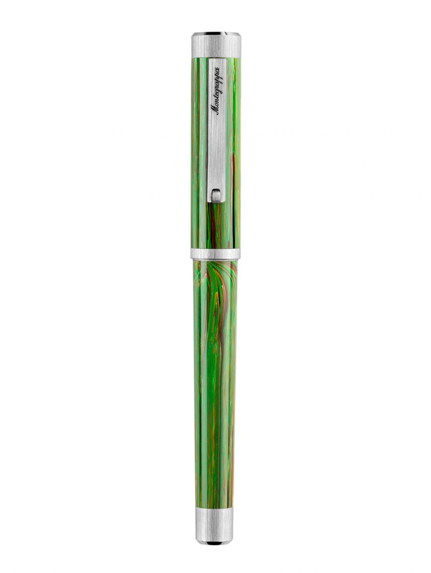 עט רולר MONTEGRAPPA סדרה ZERO ZODIAC דגם ISZEZRIP_G8