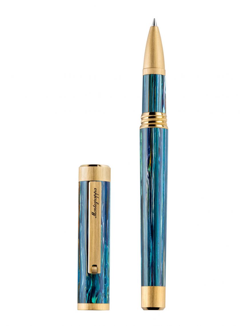 עט MONTEGRAPPA דגם ISZEZRIY_G9