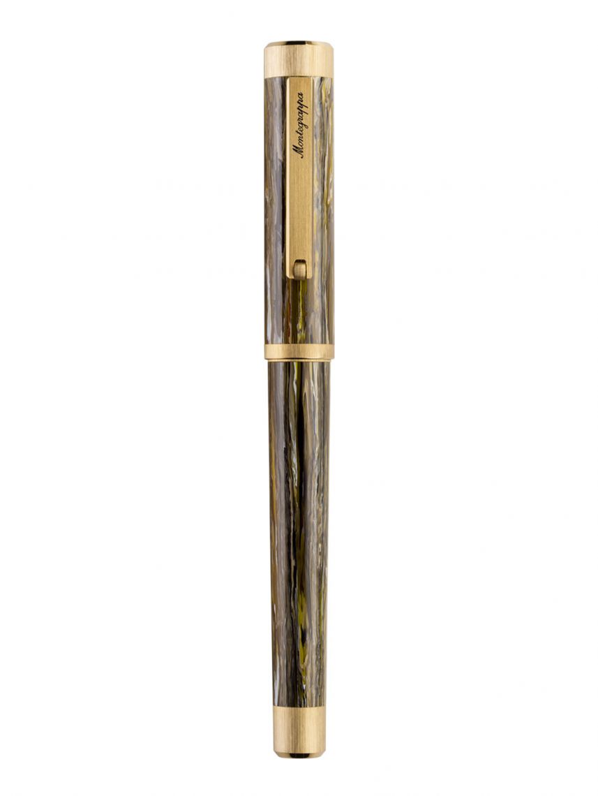 עט MONTEGRAPPA דגם ISZEZRIY_M3