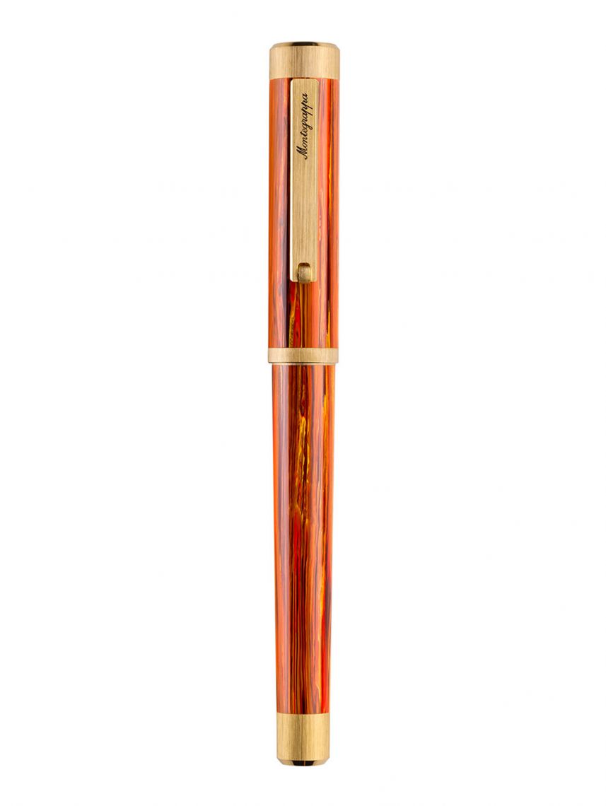 עט MONTEGRAPPA דגם IISZEZRIY_O2