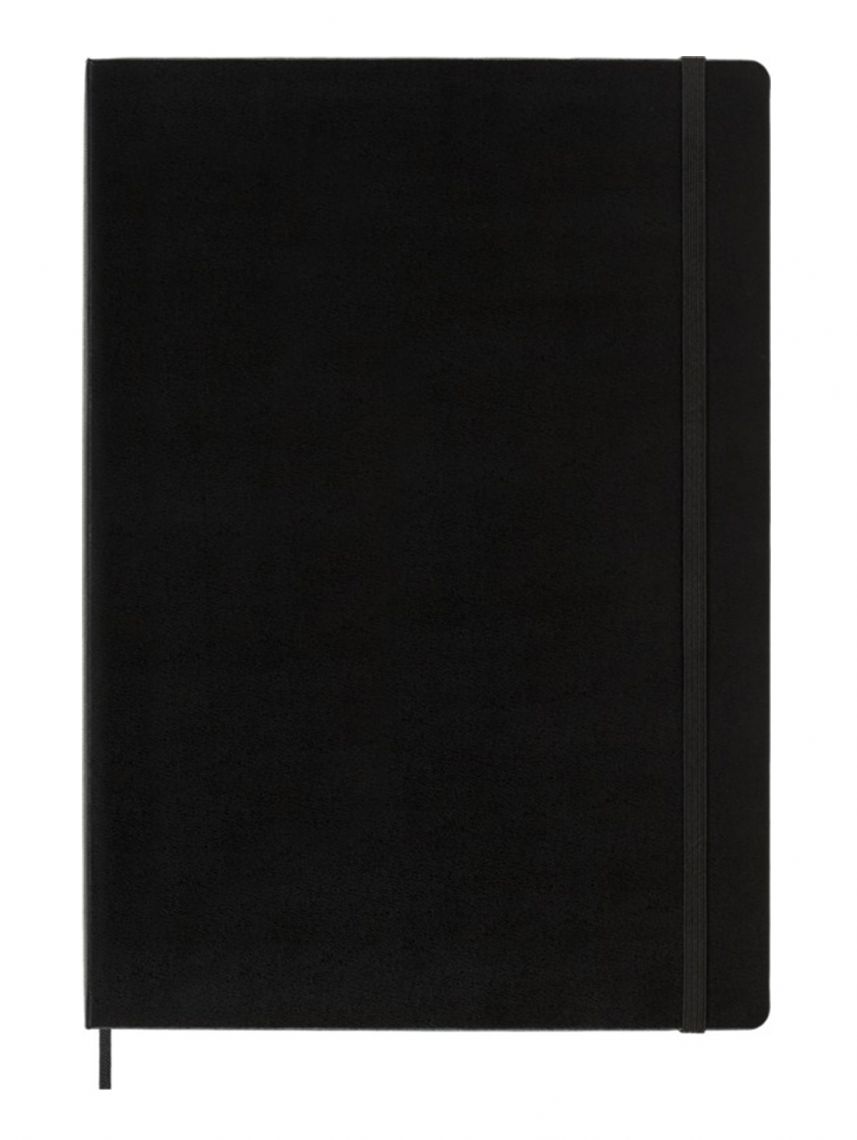 מחברת מבית Moleskine לציור ורישום בצבעי מים A3 דגם ARTBF855