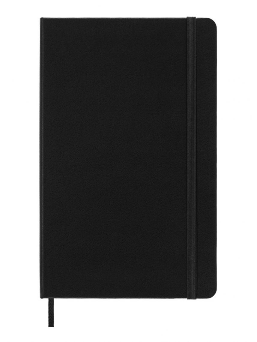 מחברת תווים L מבית Moleskine 192 דפים דגם ARTBF855