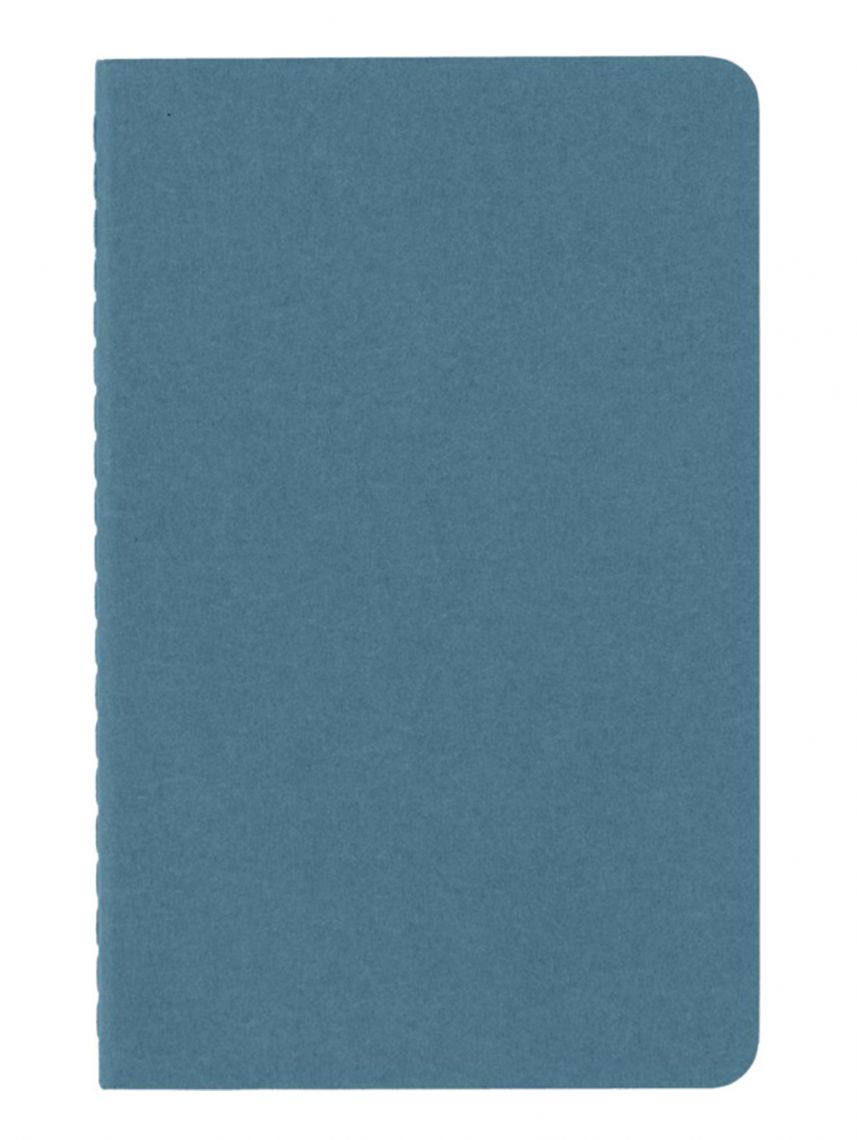 סט 3 מחברות שורה מבית Moleskine כריכה רכה דגם CH016D17