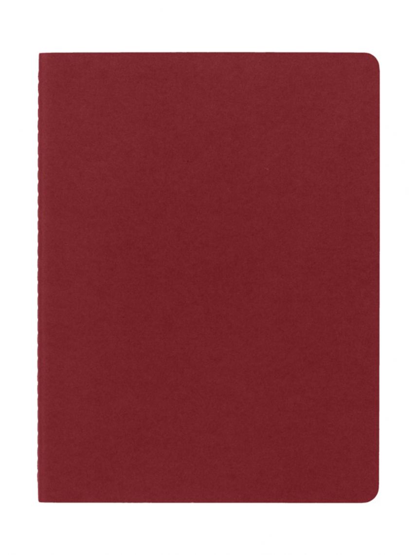 סט 3 מחברות שורות XL MOLESKINE דגם CH121