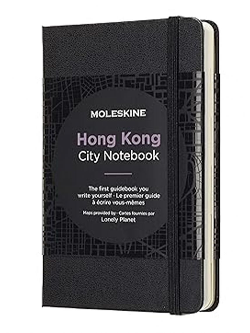 מחברת כיס שורה כריכה קשה מבית MOLESKINE דגם CNHKG