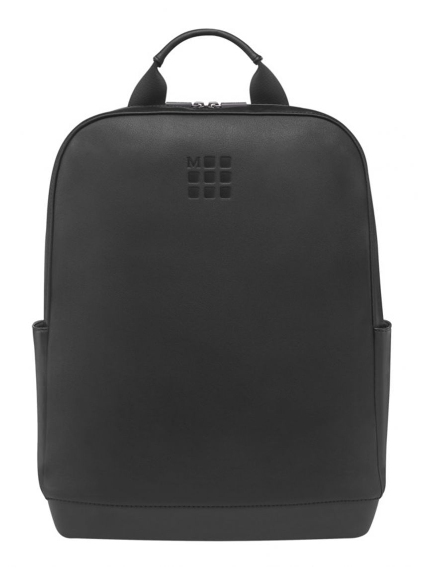 תיק גב 13 ליטר למחשב נייד MOLESKINE קולקציית CLASSIC דגם ET76UBKBK