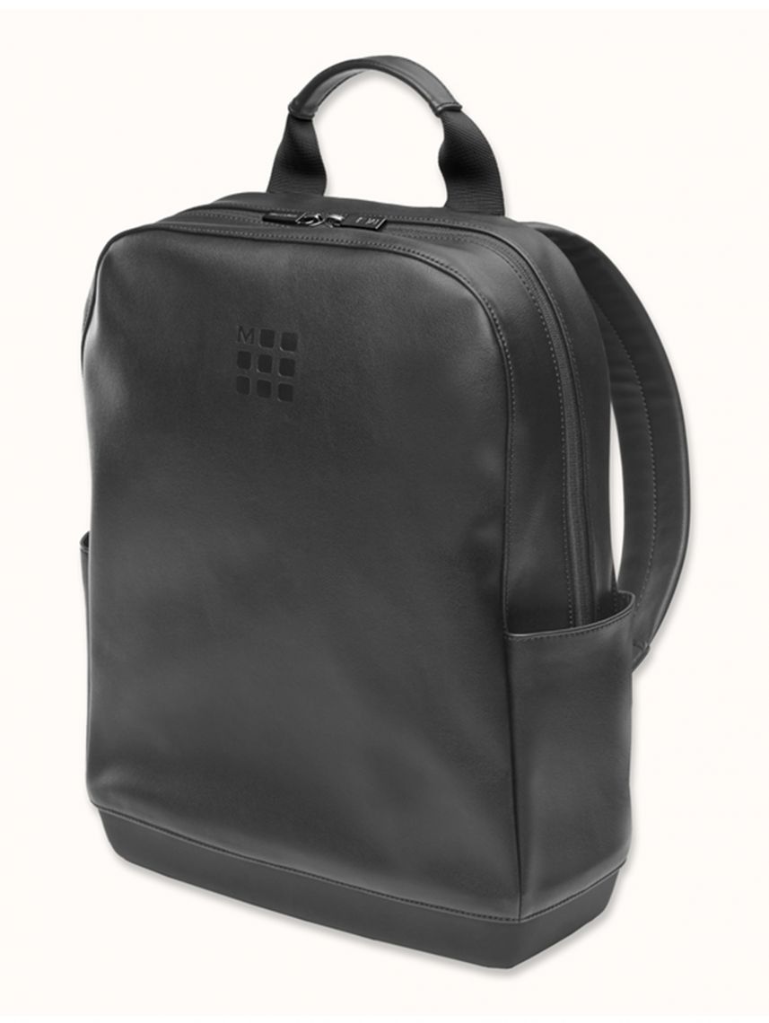 תיק גב 13 ליטר למחשב נייד MOLESKINE קולקציית CLASSIC דגם ET76UBKBK