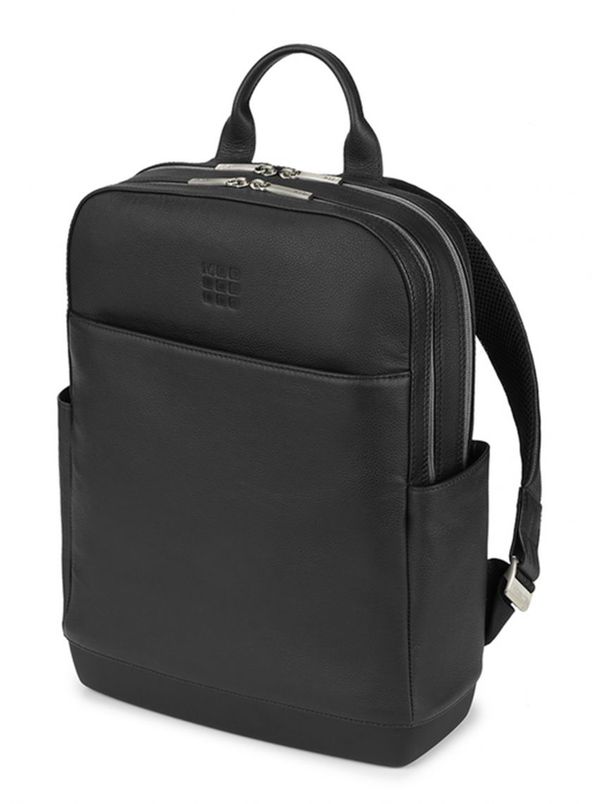 תיק גב למחשב נייד מבית MOLESKINE קולקציית CLASSIC דגם ET84PBKBK