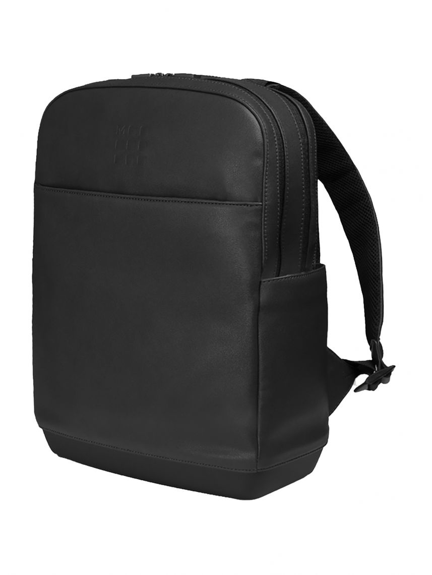 תיק גב 13 ליטר למחשב נייד מבית MOLESKINE קולקציית CLASSIC דגם ET86UPBKBK