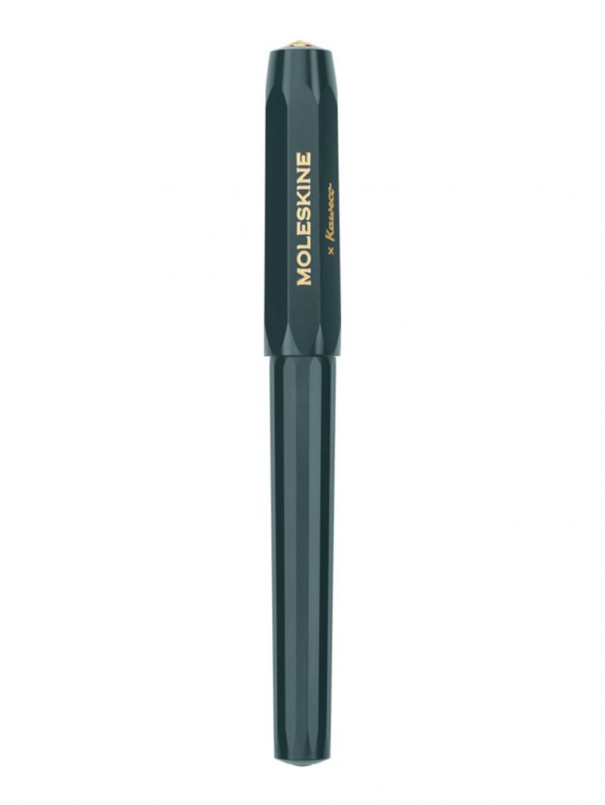 עט רולר מבית  MOLESKINE X Kaweco דגם KAWBALLPENGRN