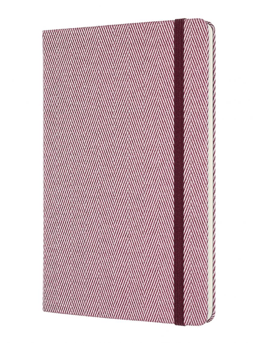 מחברת נקודות כריכה קשה מבית MOLESKINE דגם LCBD06QP066C